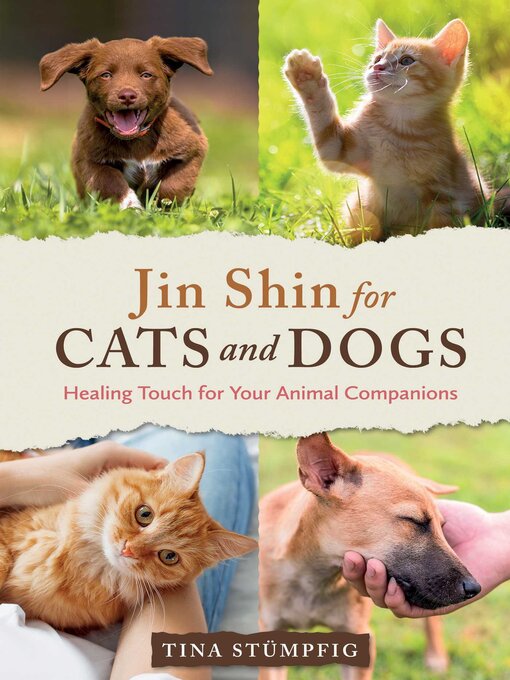 Title details for Jin Shin for Cats and Dogs by Tina Stümpfig - Available